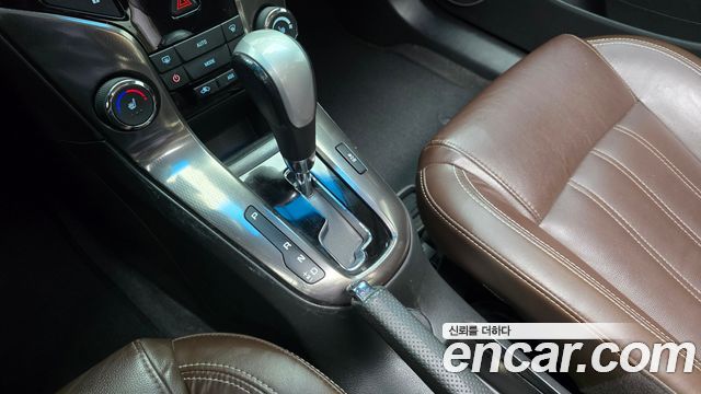 Chevrolet Korea Cruze 2014 — photo 12