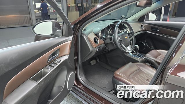Chevrolet Korea Cruze 2014 — photo 13