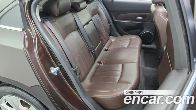 Chevrolet Korea Cruze 2014 — photo 17