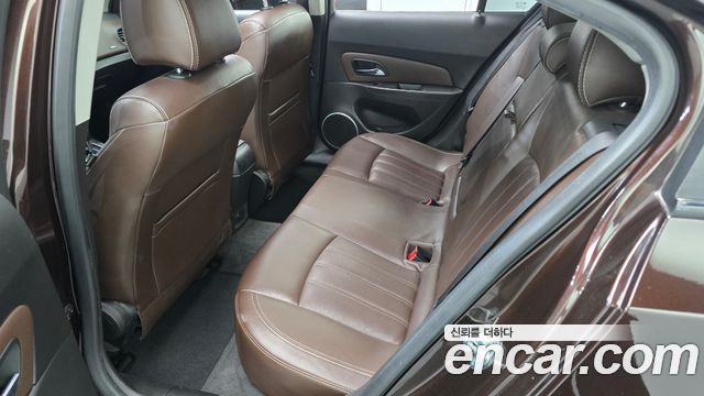 Chevrolet Korea Cruze 2014 — photo 18