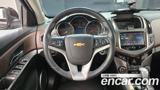 Chevrolet Korea Cruze 2014 — photo 19