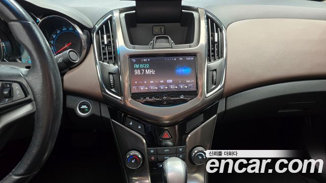 Chevrolet Korea Cruze 2014 — photo 20