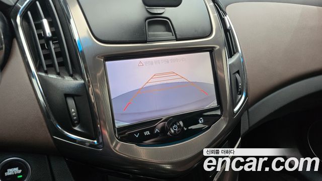 Chevrolet Korea Cruze 2014 — photo 21