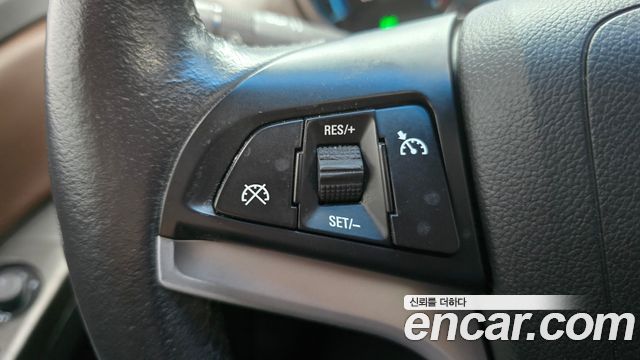 Chevrolet Korea Cruze 2014 — photo 22