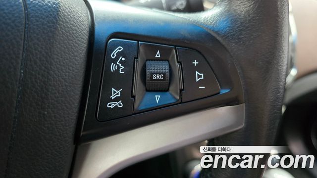 Chevrolet Korea Cruze 2014 — photo 23