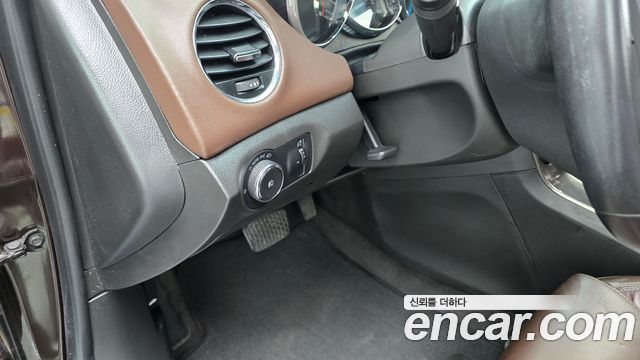 Chevrolet Korea Cruze 2014 — photo 24