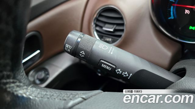 Chevrolet Korea Cruze 2014 — photo 25