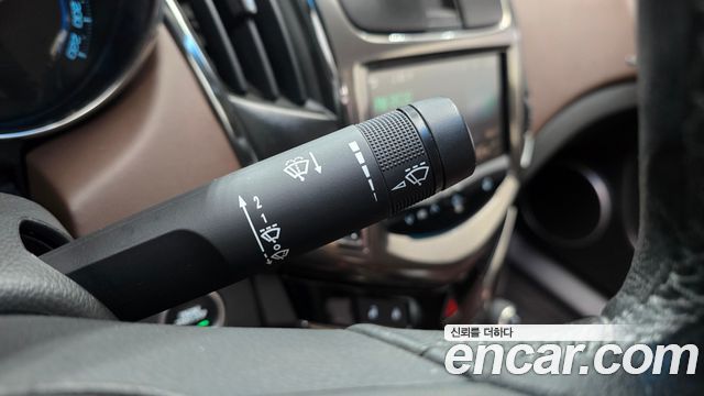 Chevrolet Korea Cruze 2014 — photo 26
