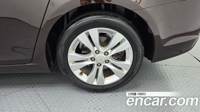 Chevrolet Korea Cruze 2014 — photo 7