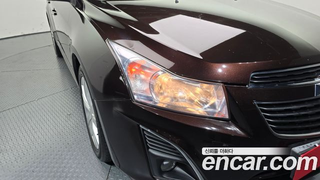 Chevrolet Korea Cruze 2014 — photo 8