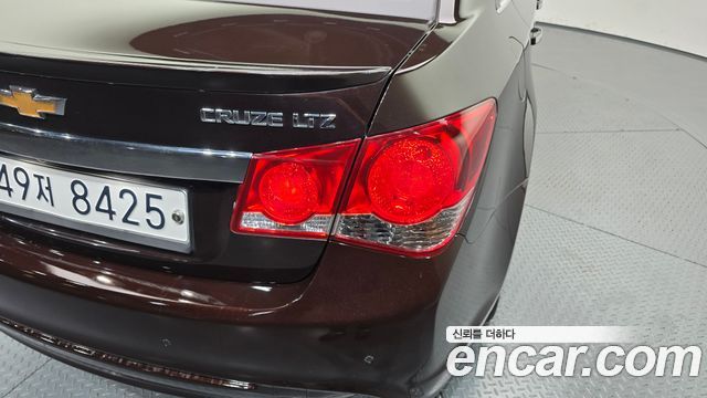 Chevrolet Korea Cruze 2014 — photo 9