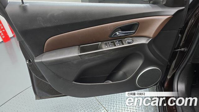 Chevrolet Korea Cruze 2014 — photo 14