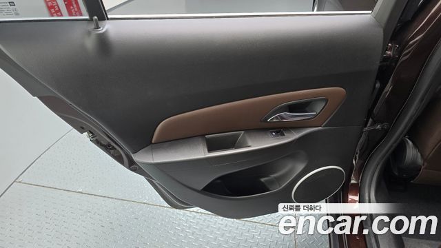Chevrolet Korea Cruze 2014 — photo 15