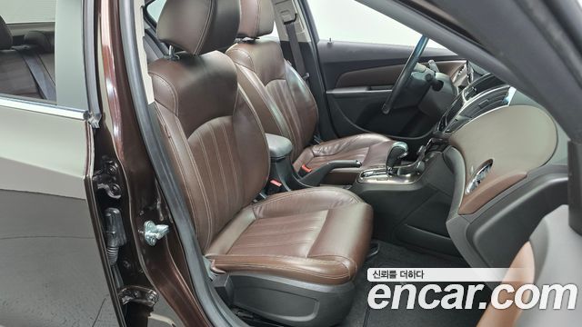 Chevrolet Korea Cruze 2014 — photo 16