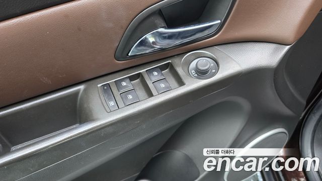 Chevrolet Korea Cruze 2014 — photo 27