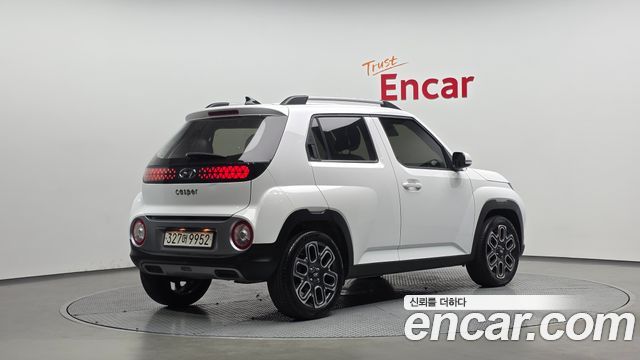 Hyundai Casper 2022 — photo 2