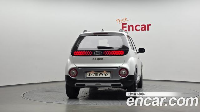 Hyundai Casper 2022 — photo 4