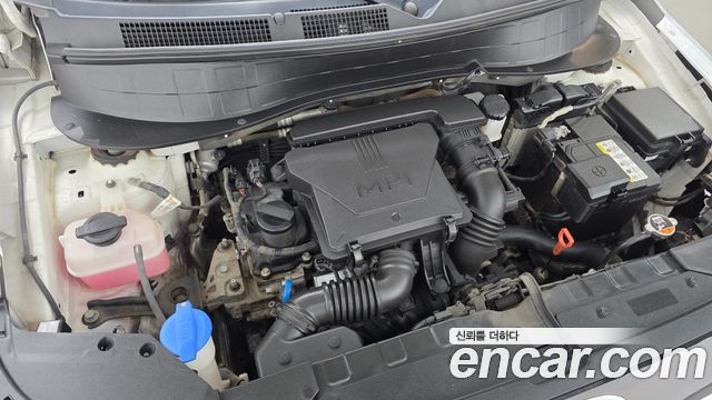 Hyundai Casper 2022 — photo 6