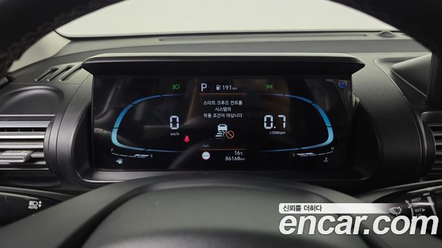 Hyundai Casper 2022 — photo 11