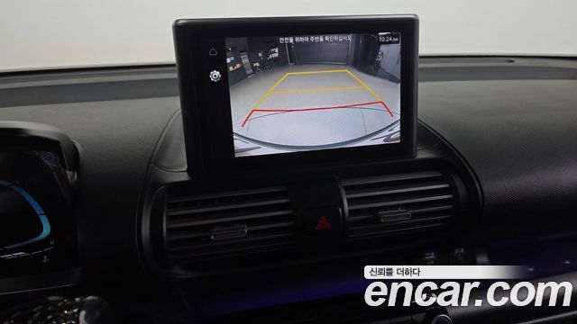 Hyundai Casper 2022 — photo 21