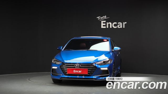Hyundai AVANTE 2018 — photo 3