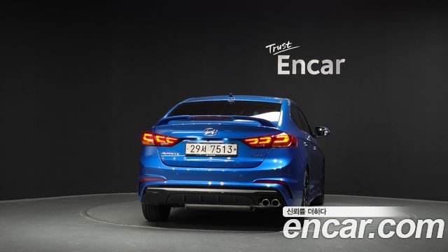Hyundai AVANTE 2018 — photo 4