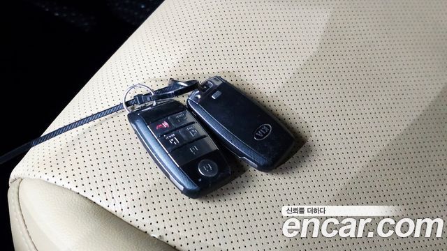 Kia Canival 2016 — photo 23