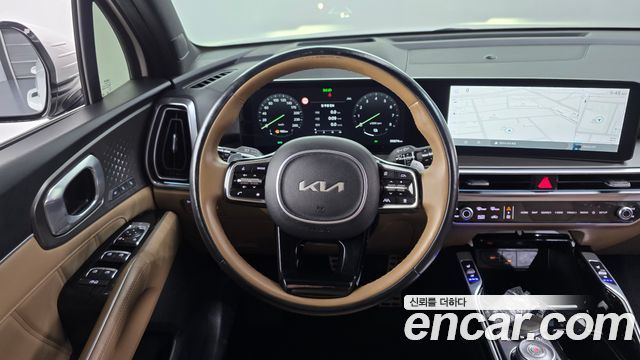 Kia Sorento 2024 — photo 19