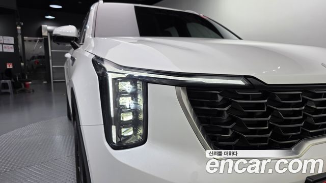 Kia Sorento 2024 — photo 8