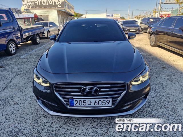 Hyundai Grandeur 2019 — photo 1