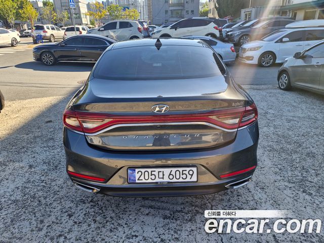 Hyundai Grandeur 2019 — photo 2