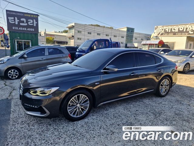 Hyundai Grandeur 2019 — photo 3