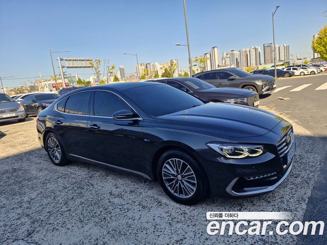 Hyundai Grandeur 2019 — photo 4
