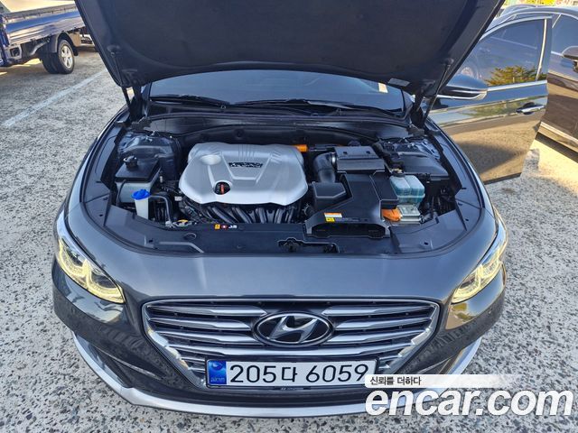 Hyundai Grandeur 2019 — photo 5