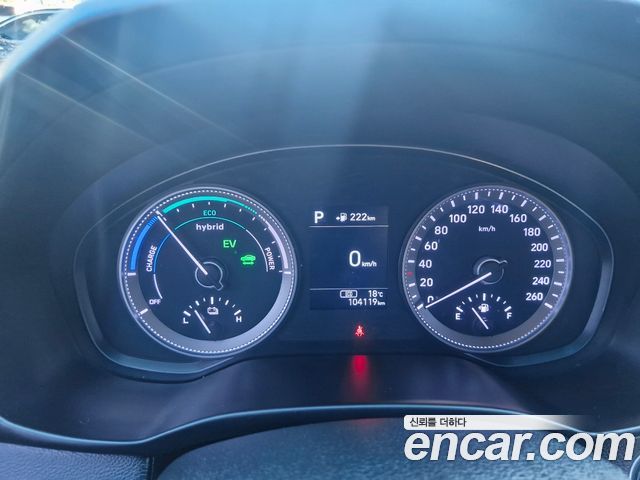 Hyundai Grandeur 2019 — photo 6