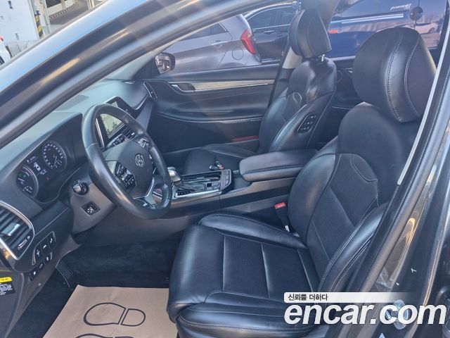 Hyundai Grandeur 2019 — photo 9