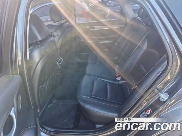 Hyundai Grandeur 2019 — photo 12