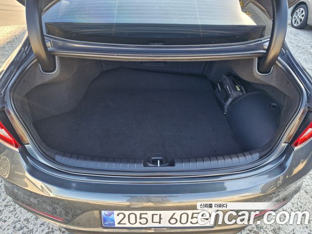Hyundai Grandeur 2019 — photo 13