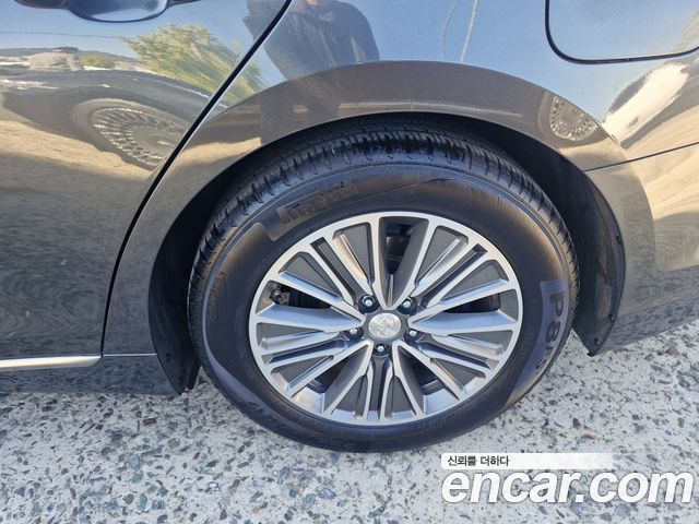 Hyundai Grandeur 2019 — photo 14