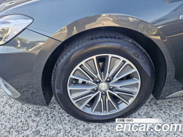 Hyundai Grandeur 2019 — photo 15