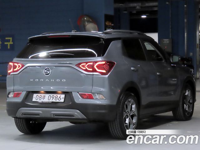 KG Mobility KORANDO 2019 — photo 2