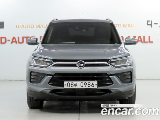 KG Mobility KORANDO 2019 — photo 3