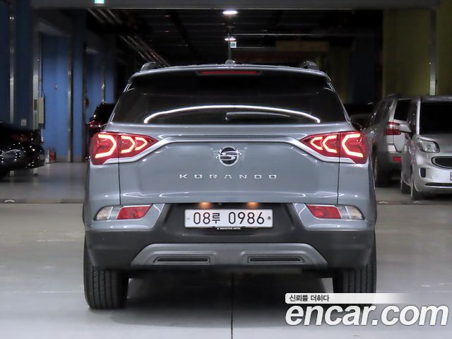 KG Mobility KORANDO 2019 — photo 4