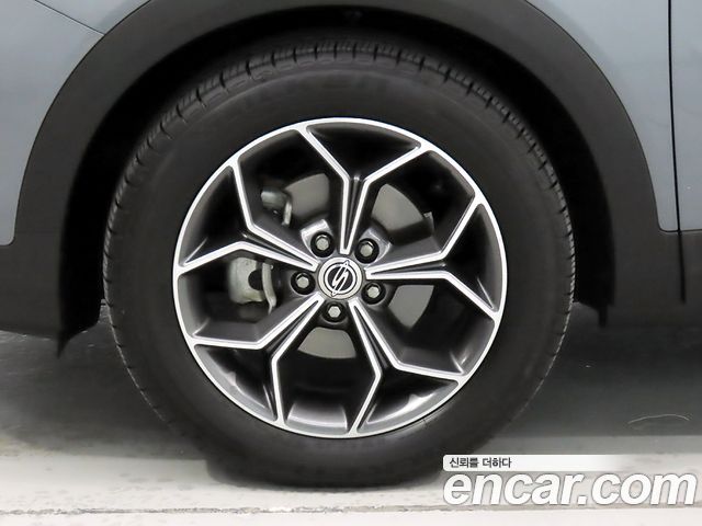 KG Mobility KORANDO 2019 — photo 5