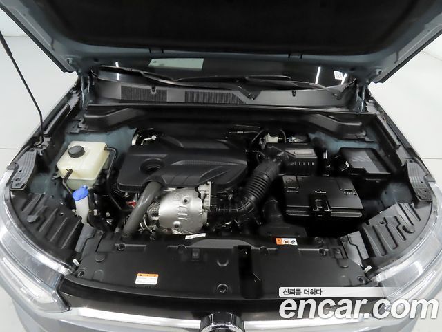 KG Mobility KORANDO 2019 — photo 6
