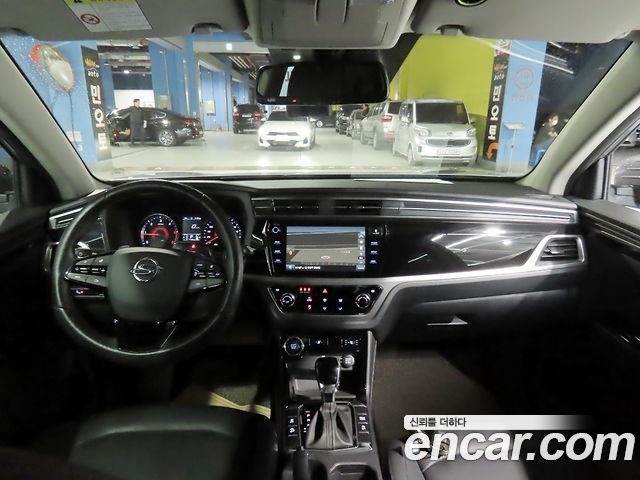 KG Mobility KORANDO 2019 — photo 7