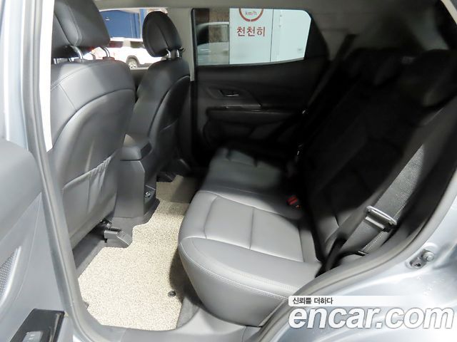 KG Mobility KORANDO 2019 — photo 11