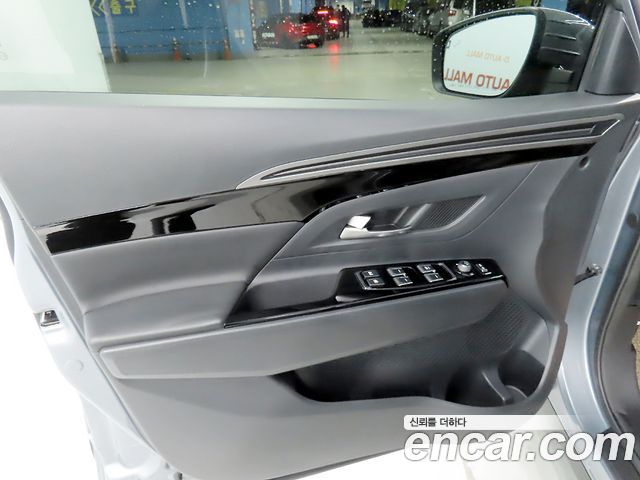 KG Mobility KORANDO 2019 — photo 12