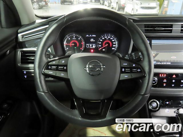 KG Mobility KORANDO 2019 — photo 14