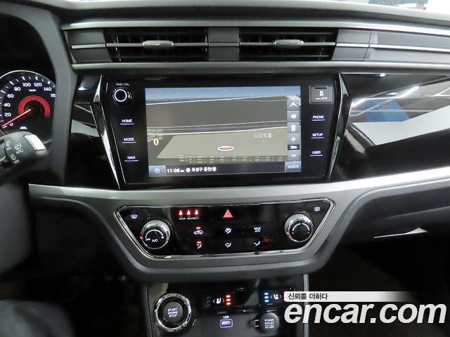 KG Mobility KORANDO 2019 — photo 15